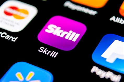 skrill kort